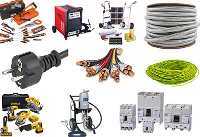Approved electrical Equip