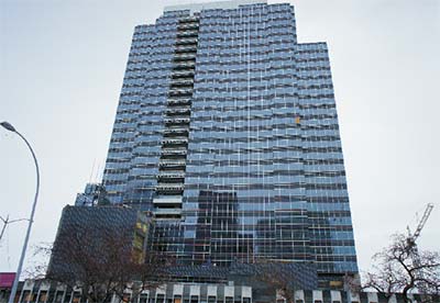 GE Epcor Tower