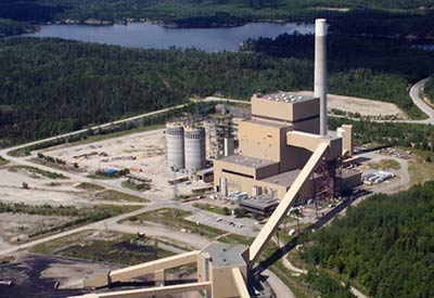 Canada : conversion à la biomasse réussie pour la centrale d’Atikokan