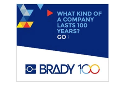 Brady : Une compagnie ne fête pas ses 100 ans tous les jours
