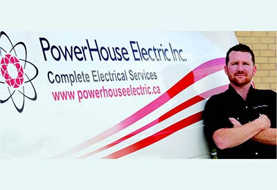 PowerHouse Electric Inc c’est comme une bouffée d’air frais dans l’industrie