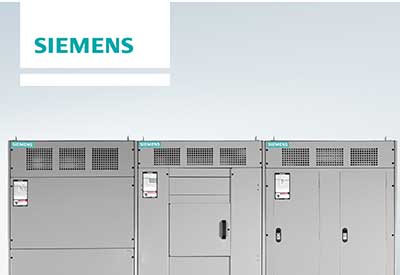Tableaux de contrôle Siemens : un programme de livraison rapide
