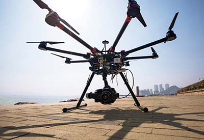 Les drones d’Hydro One s’élèvent vers de nouveaux sommets