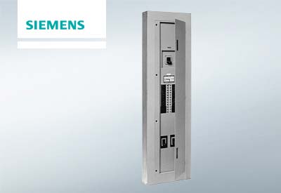 Maintenant plus compact : Panneau d’éclairage de type P3 de Siemens