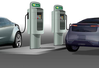 Les revenus provenant des services de recharge des véhicules électriques devrait atteindre  2,9 milliards $ par an d’ici 2023