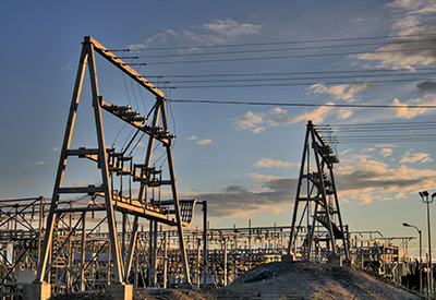 Indice des prix de la construction dans les services d’électricité, 2014