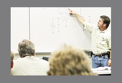 Formation sur le code canadien de l’électricité 2015