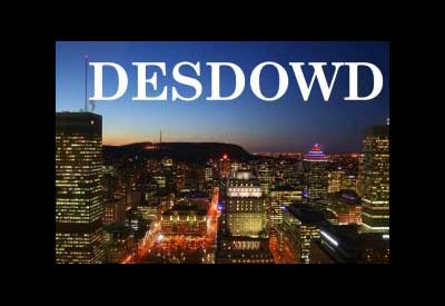 Un nouveau venu dans le portfolio de Desdowd