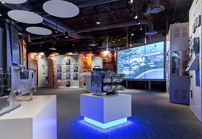 GE célèbre la grande ouverture du centre d’expérience de la clientèle établi à Mebane et met en valeur la fabrication avancée