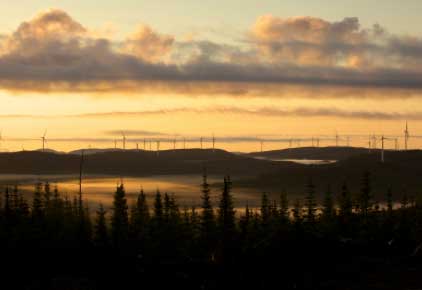 EDF EN Canada Célèbre L’inauguration du Parc Éolien de la Rivière-Du-Moulin