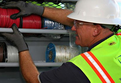 Étude de cas : L’alimentation électrique temporaire sur les sites de construction