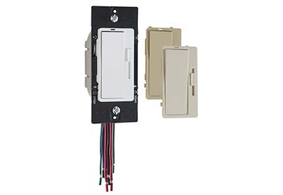 Nouveau gradateur 0-10 V New Harmony de LEGRAND® pour plus de flexibilité dans les commandes d’éclairage