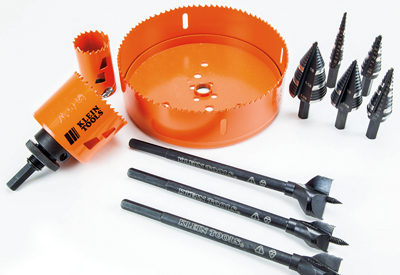 Klein® élargit sa ligne de produits Holemaking