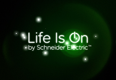 Life Is On : Schneider Electric place la connectivité au cœur de sa stratégie de marque pour apporter sûreté, fiabilité, efficacité et durabilité à ses clients
