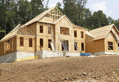Investissement dans la construction de logements neufs, août 2015