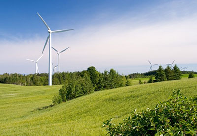Hydro-Québec Distribution lance un appel de propositions pour de l’énergie éolienne aux Îles-de-la-Madeleine