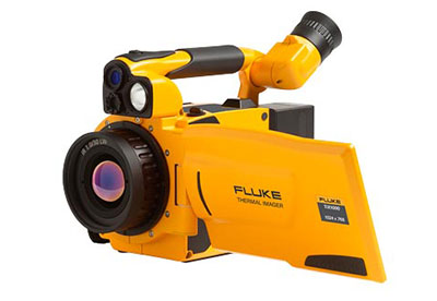 On vous présente la première caméra infrarouge HD de Fluke