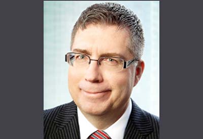 Kelvin Shepherd est nommé président-directeur général de Manitoba Hydro