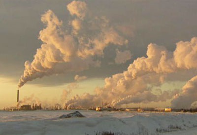 Quebec Greenhouse Gases