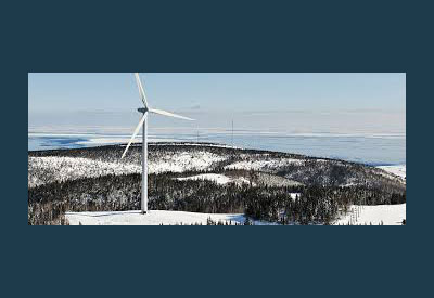 Senvion Canada dépasse les 1000 mégawatts au Québec, plus de 500 éoliennes construites dans la province