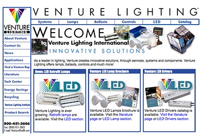 Dennis B. Cummings se joint à Venture Lighting en tant que directeur des ventes canadien