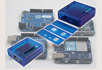 Hammond offre de nouveaux boîtiers dédiés aux cartes de développement Arduino et BeagleBone
