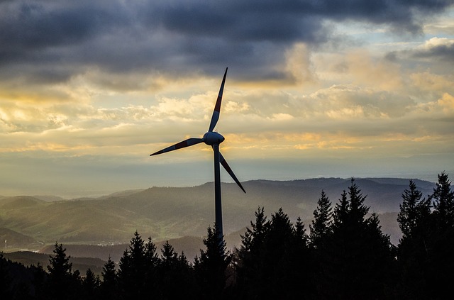 Le Canada s’est classé au septième rang mondial au chapitre de la puissance éolienne installée