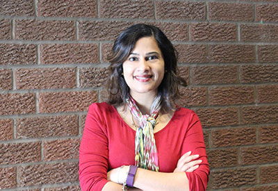 Swati Patel : l’art de réussir à l’extérieur de sa zone de confort