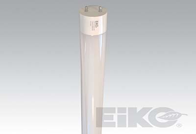 L’éclairage de remplacement LED T8 Direct Fit d’Eiko