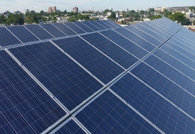 Énergie solaire photovoltaïque : nouvelle industrie, nouveaux risques ?