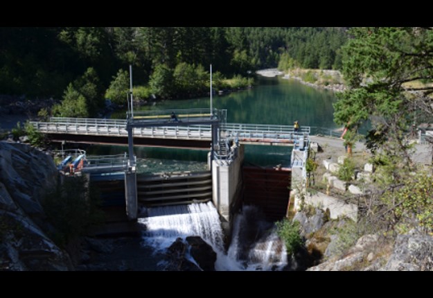 Innergex complète l’acquisition du projet hydroélectrique Walden North