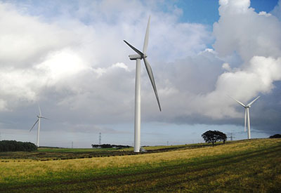 Un consortium composé d’Axium Infrastructure, Alberta Teachers’ Retirement Fund Board, et La Société Financière Manuvie fait l’acquisition d’une participation dans un parc éolien de 270 MW de Samsung Renewable Energy