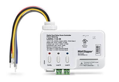 Legrand introduit le régulateur à gradation DLM 0-10V de Wattstopper