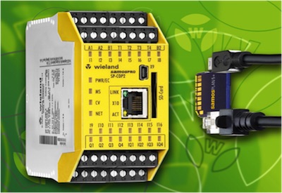 Le samos Pro Compact de Wieland Electric : les modules programmables de sécurité de nouvelle génération
