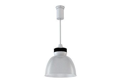 Amerlux introduit la famille de luminaires suspendus architecturaux et hautement performants NITRO A16 DEL