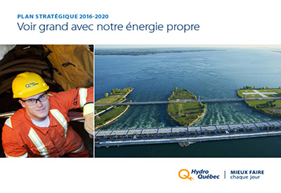 Hydro-Québec vise l’expansion
