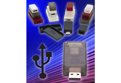 Hammond propose de nouveaux boîtiers miniatures optimisés pour l’interconnexion USB