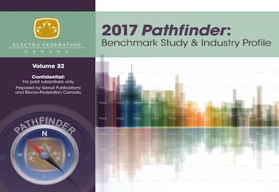 Vous pouvez dès maintenant commander le rapport Pathfinder 2017