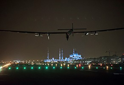 Solar Impulse prouve que l’innovation, la technologie et une mentalité avant-gardiste peuvent relever des défis mondiaux