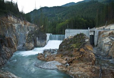 Innergex annonce la mise en service de la centrale hydroélectrique Big Silver Creek de 40,6 MW