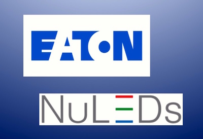 Eaton et NuLEDs collaborent afin de créer un éclairage intelligent et connecté