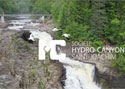 Le projet d’Hydro-Canyon Saint-Joachim franchit une autre étape : Québec donne le feu vert pour la construction du barrage