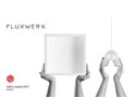 Deux nouveaux prix Red Dot Product Design 2017 pour Fluxwerx