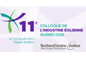 11e Colloque de l’industrie éolienne québécoise : La filière éolienne résolument tournée vers l’avenir!