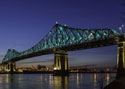 L’Illumination du pont Jacques-Cartier, un pari réussi
