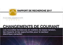 Rapport ÉFC 2017: Codes, normes et réglementations