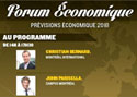 ÉFC Forum économique et activité automnale