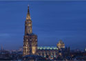 Cathédrale de Strasbourg – Premier prix DARC catégorie structure extérieure
