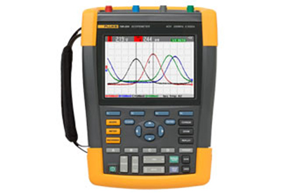 Outil de test Fluke 190 Series II ScopeMeter®