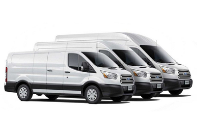 Ford 2018 Transit Cargo Vans